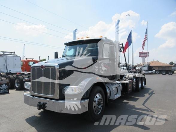 Peterbilt 567 Kamioni za otpad