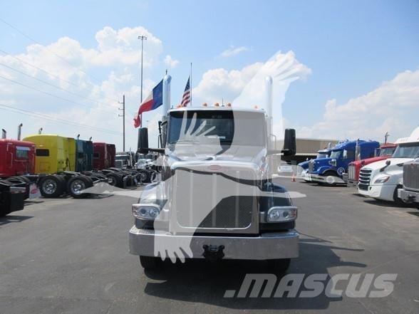 Peterbilt 567 Kamioni za otpad