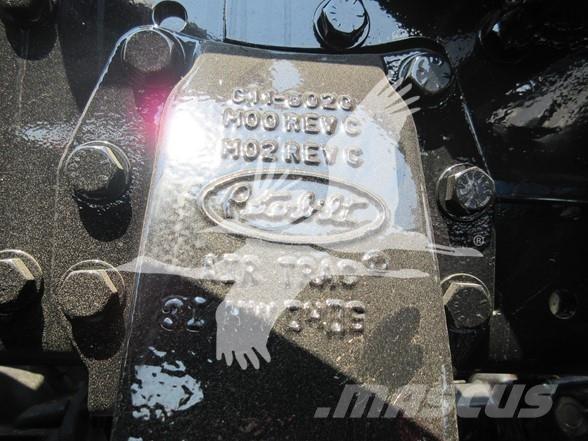 Peterbilt 567 Kamioni za otpad