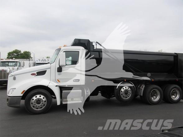 Peterbilt 579 Kiperi kamioni