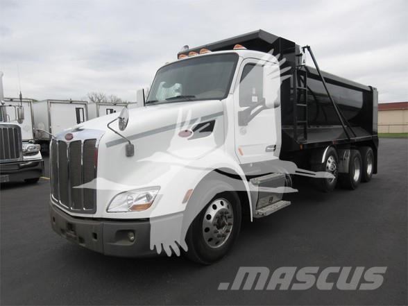 Peterbilt 579 Kiperi kamioni