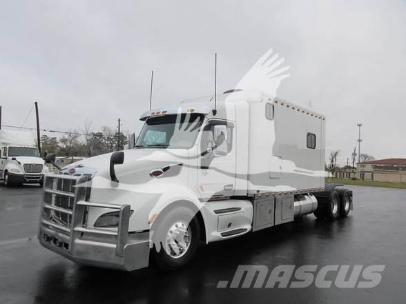 Peterbilt 579 Tegljači
