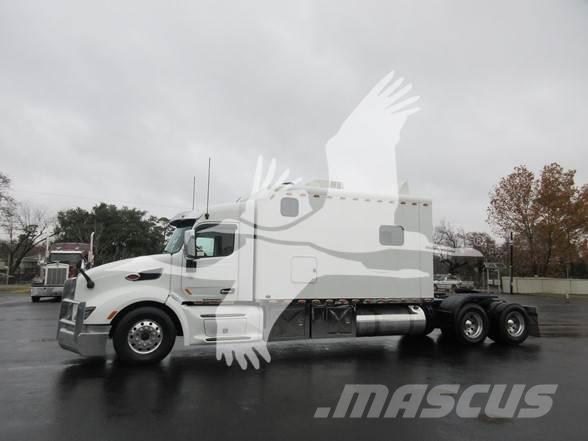Peterbilt 579 Tegljači