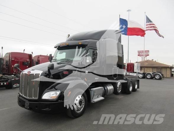 Peterbilt 579 Tegljači