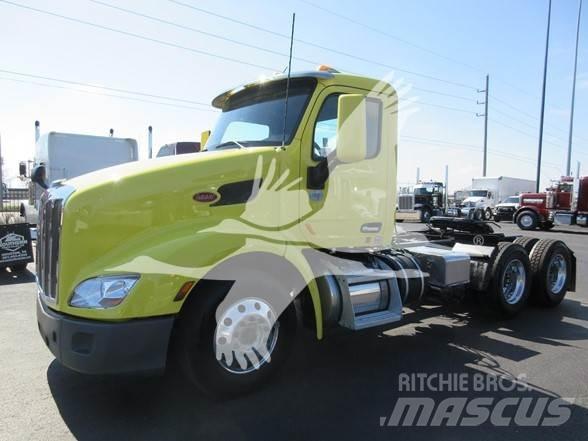 Peterbilt 579 Tegljači
