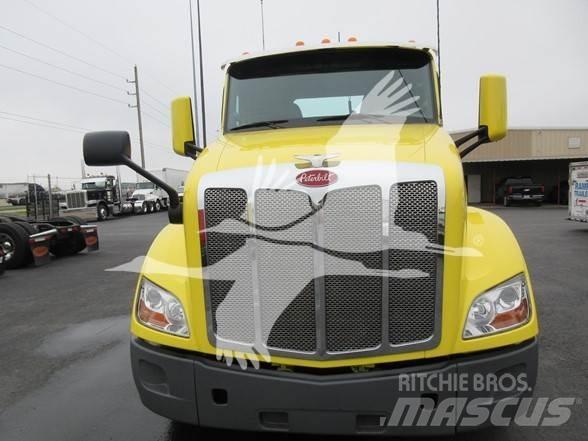 Peterbilt 579 Tegljači