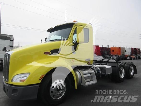 Peterbilt 579 Tegljači