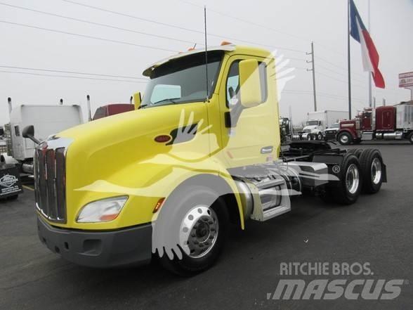 Peterbilt 579 Tegljači