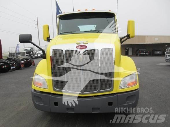 Peterbilt 579 Tegljači