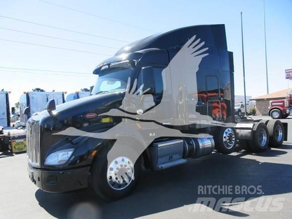 Peterbilt 579 Tegljači
