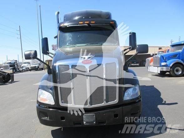Peterbilt 579 Tegljači