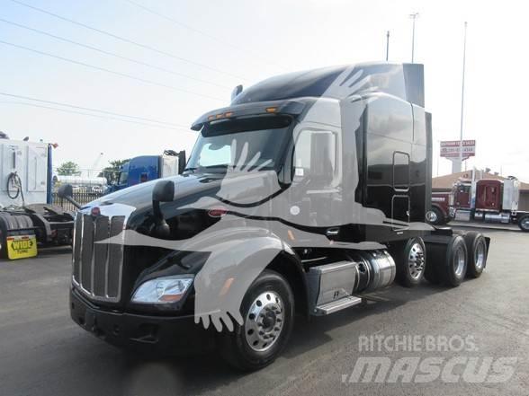Peterbilt 579 Tegljači