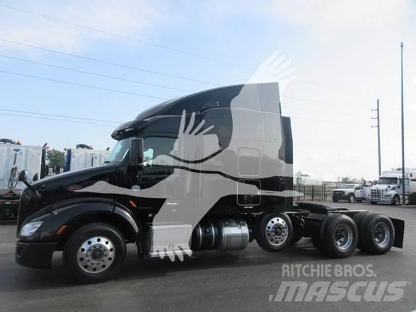 Peterbilt 579 Tegljači