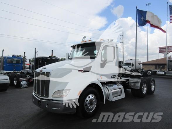 Peterbilt 579 Tegljači