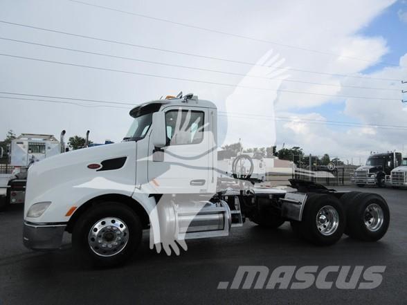 Peterbilt 579 Tegljači