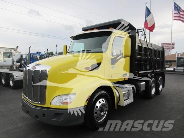 Peterbilt 579 Kiperi kamioni