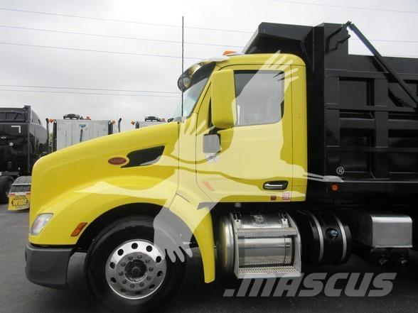 Peterbilt 579 Kiperi kamioni
