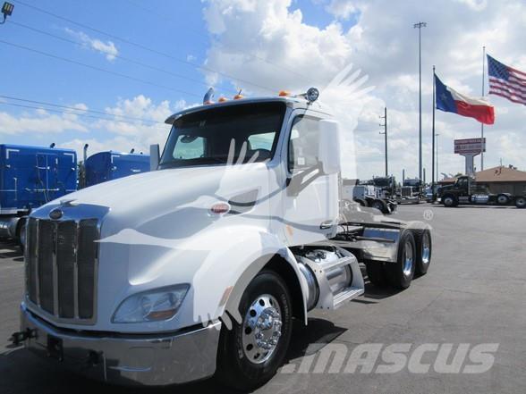 Peterbilt 579 Tegljači