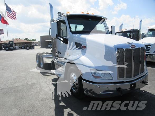 Peterbilt 579 Tegljači