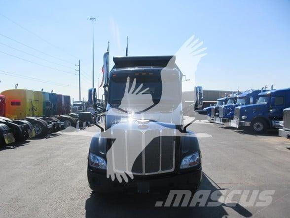 Peterbilt 579 Kiperi kamioni