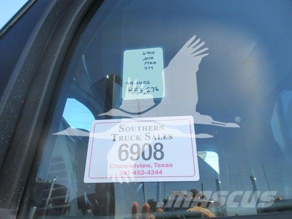 Peterbilt 579 Kiperi kamioni