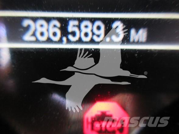 Peterbilt 579 Kiperi kamioni