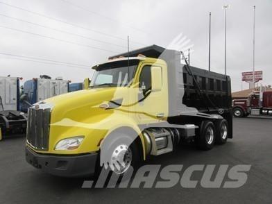 Peterbilt 579 Kiperi kamioni