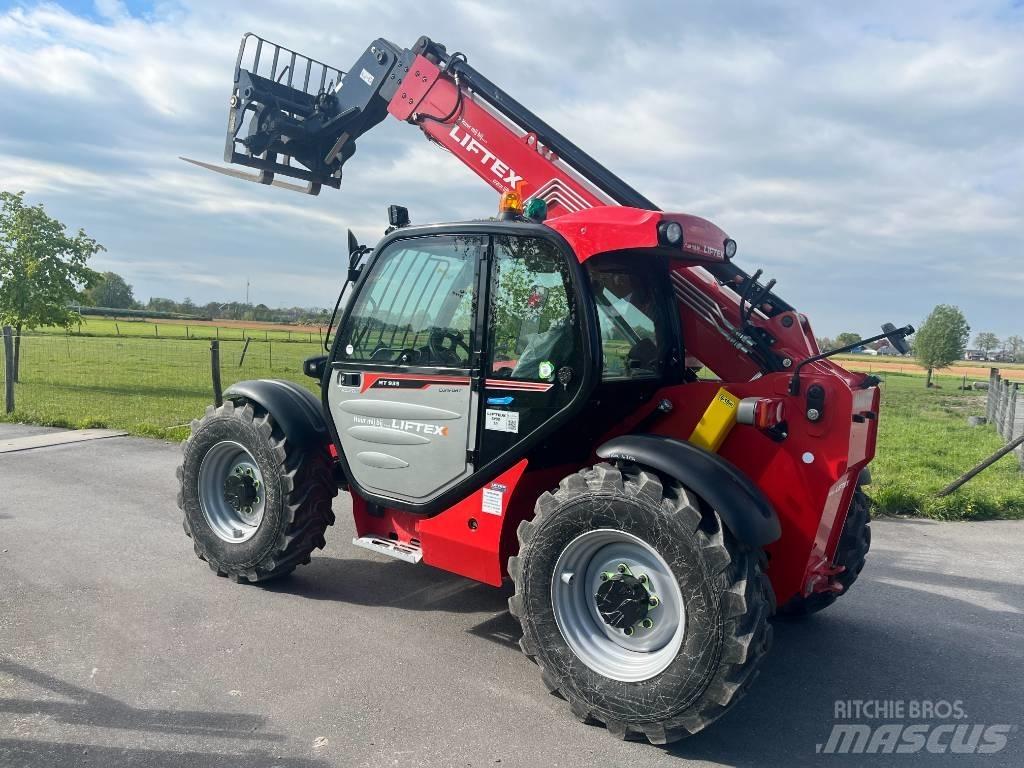 Manitou 933 Teleskopski viljuškari