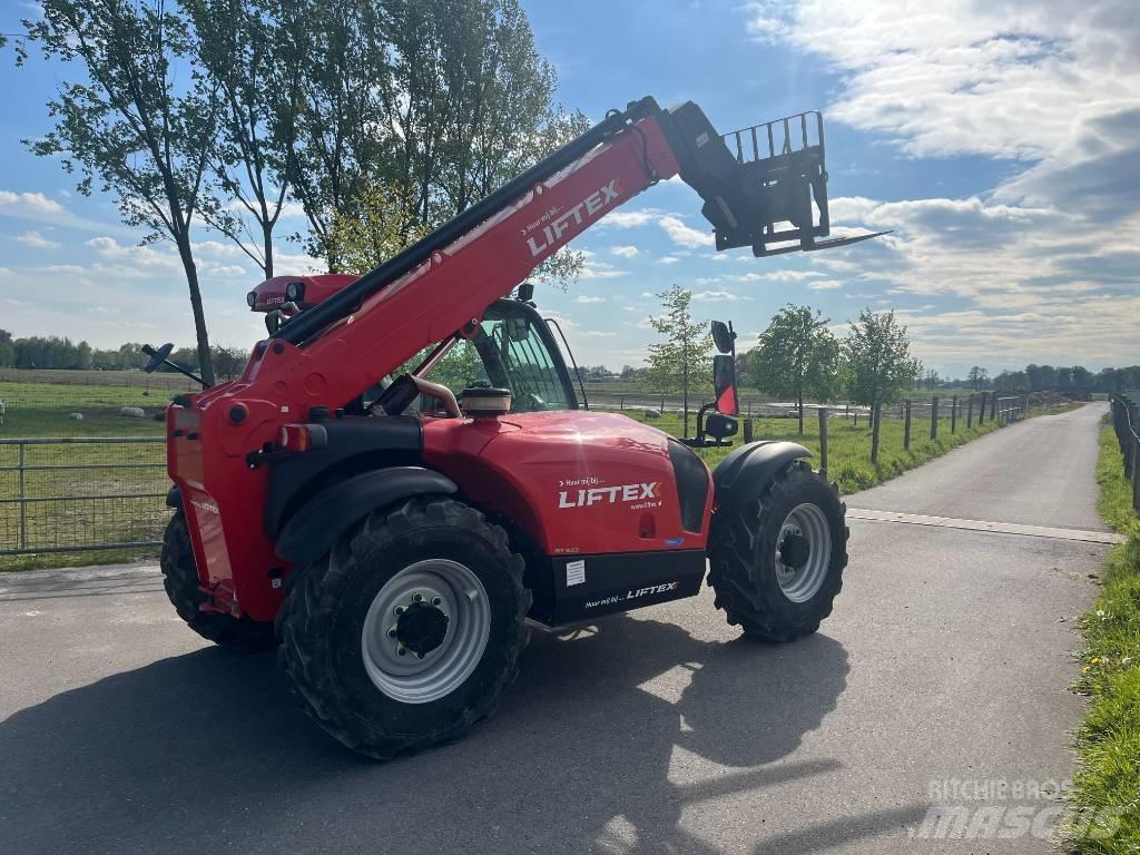 Manitou 933 Teleskopski viljuškari