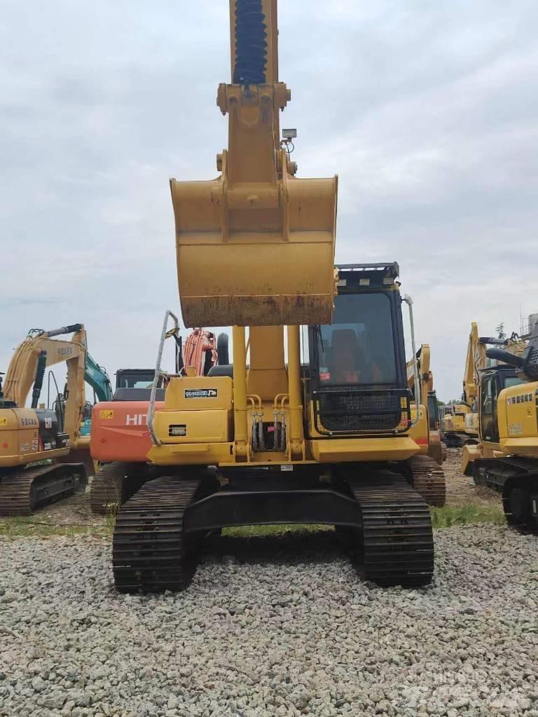 Komatsu PC200 Bageri guseničari