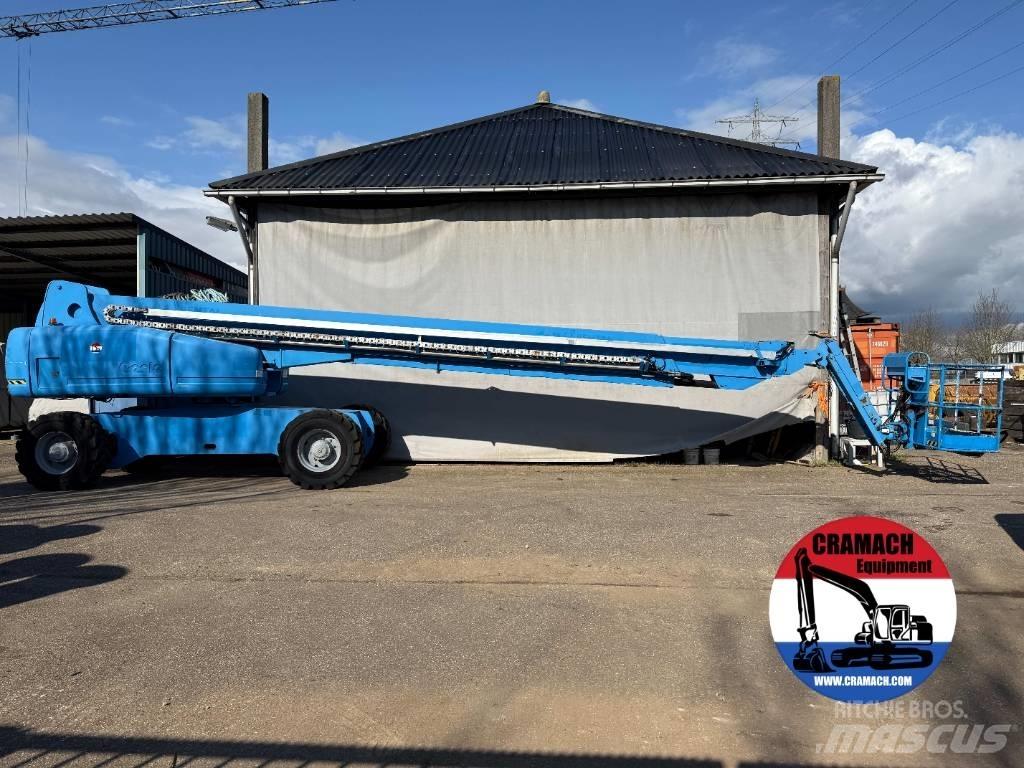 Genie S 125 Teleskopske podizne platforme