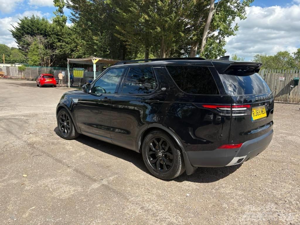 Land Rover Discovery Pik up kamioni