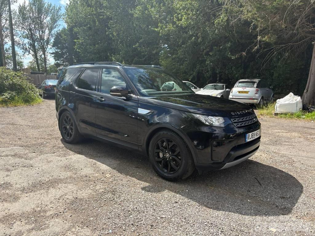 Land Rover Discovery Pik up kamioni
