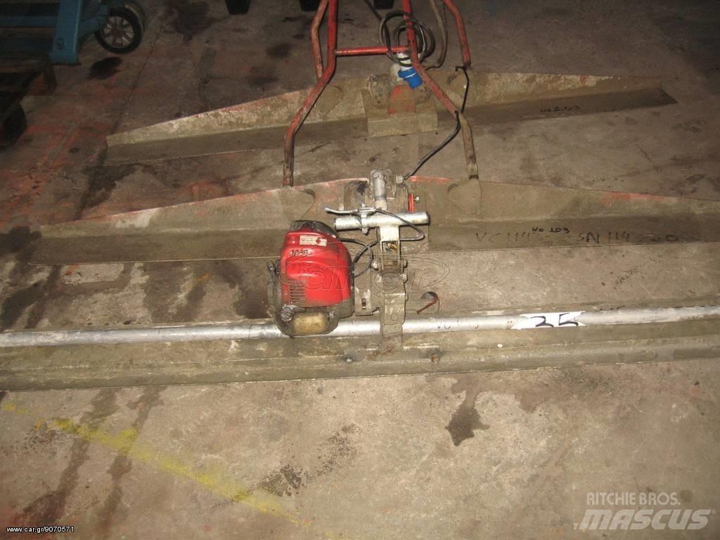 Honda ΔΟΝΗΤΙΚΙ ΠΗΧΗ Ostalo za građevinarstvo