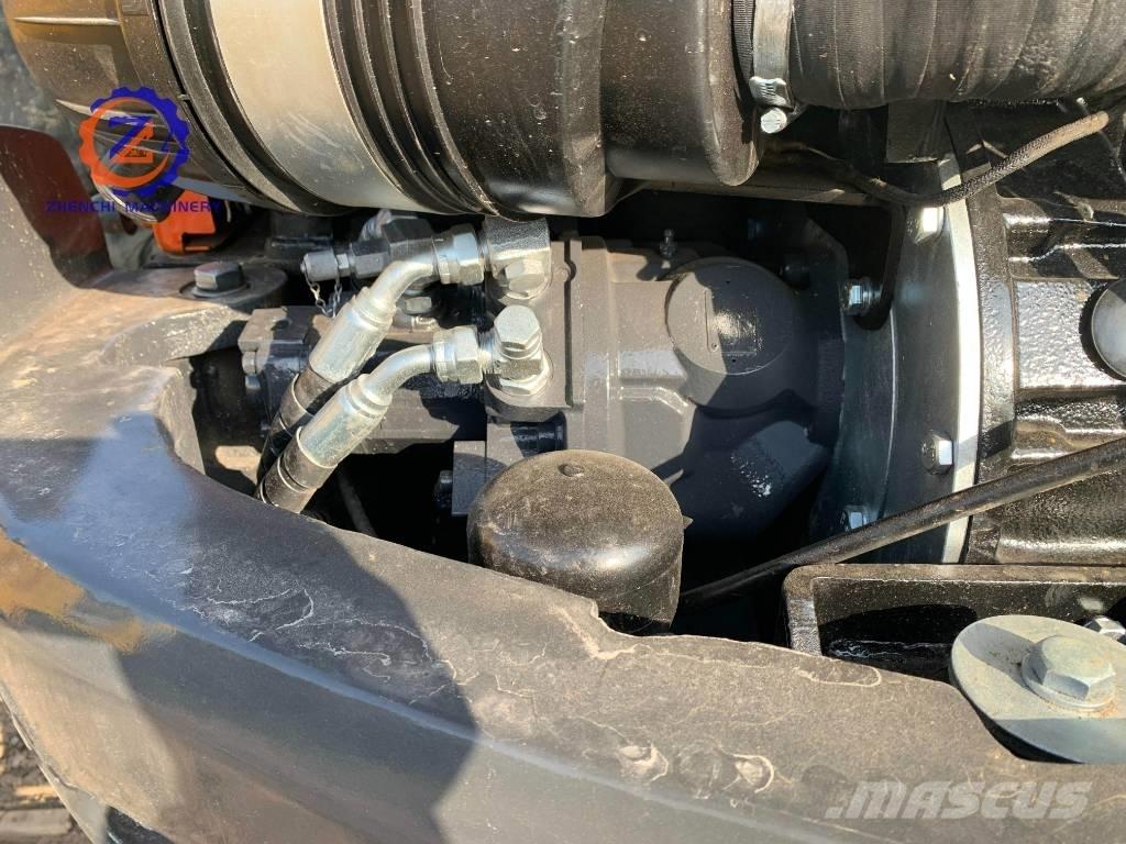 Doosan DX 60 Mini bageri < 7t