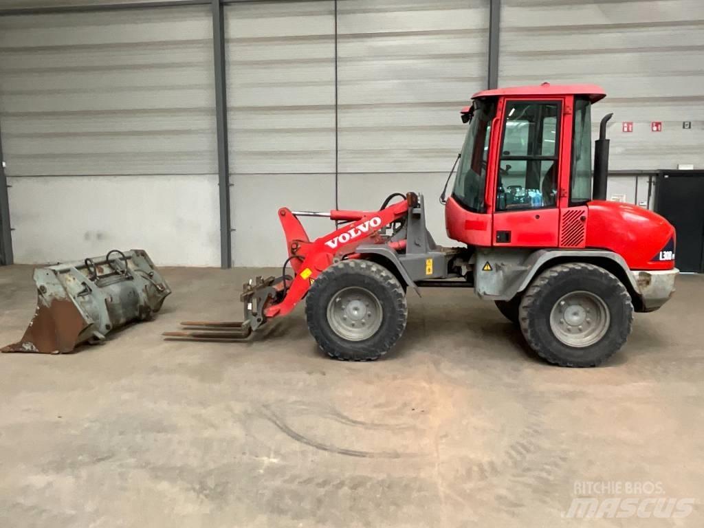 Volvo L 30 B-Z/X Utovarivači na točkove