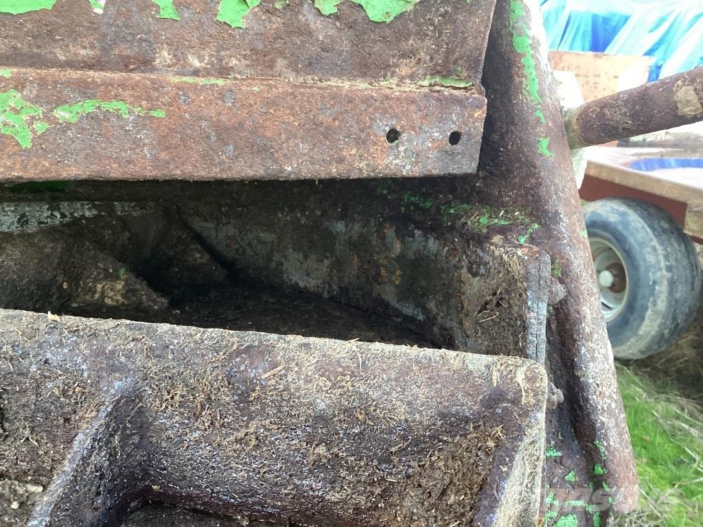 Bergmann TSW 3140 T Rasturači đubriva