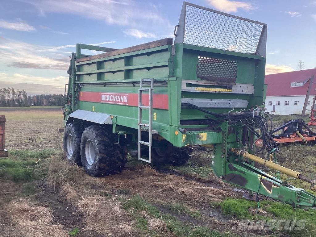 Bergmann TSW 3140 T Rasturači đubriva