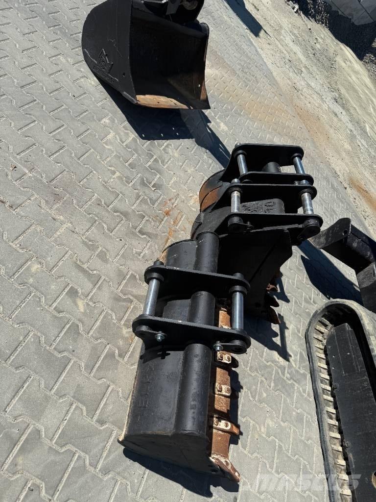 JCB 8055 RTS Mini bageri < 7t