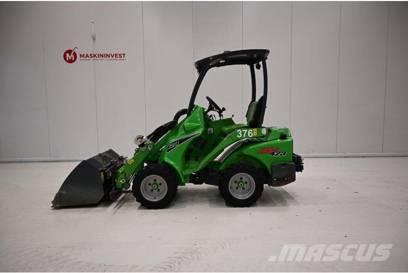 Avant 423 Utovarivači na točkove