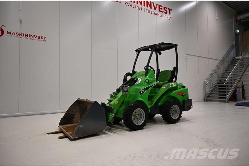 Avant 423 Utovarivači na točkove