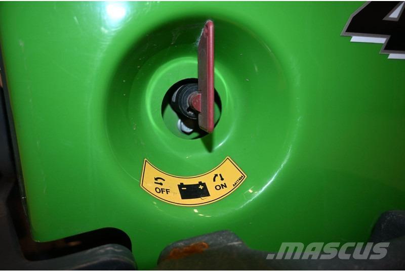 Avant 423 Utovarivači na točkove