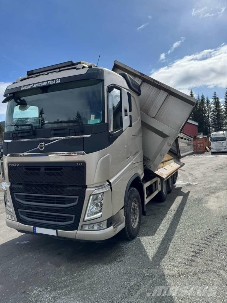 Volvo FH 13 540 Kiperi kamioni