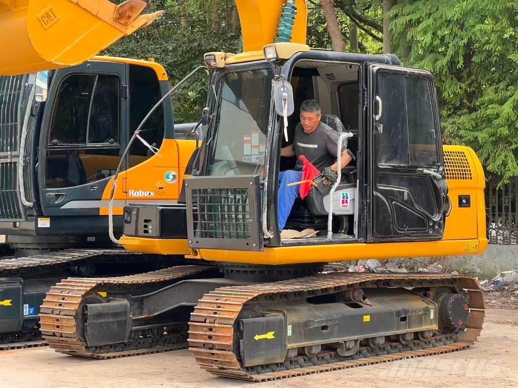 CAT 312 D L Bageri guseničari