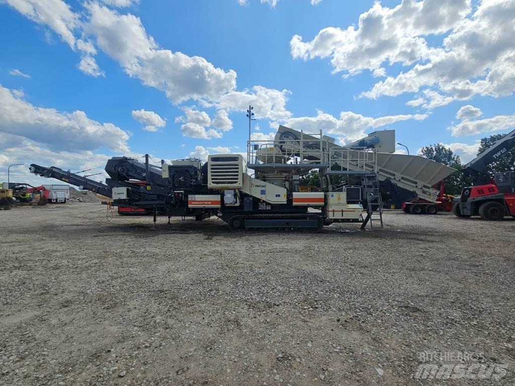 Metso LT 300 HP Mobilne drobilice
