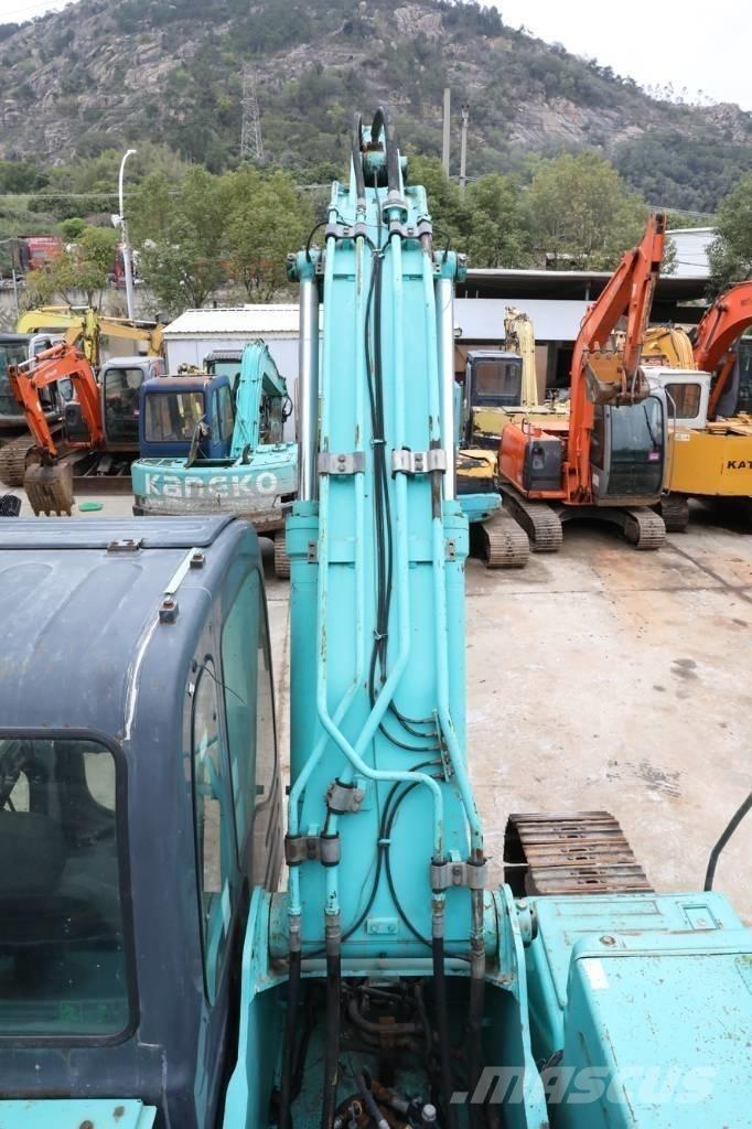 Kobelco SK 210-8 Bageri guseničari