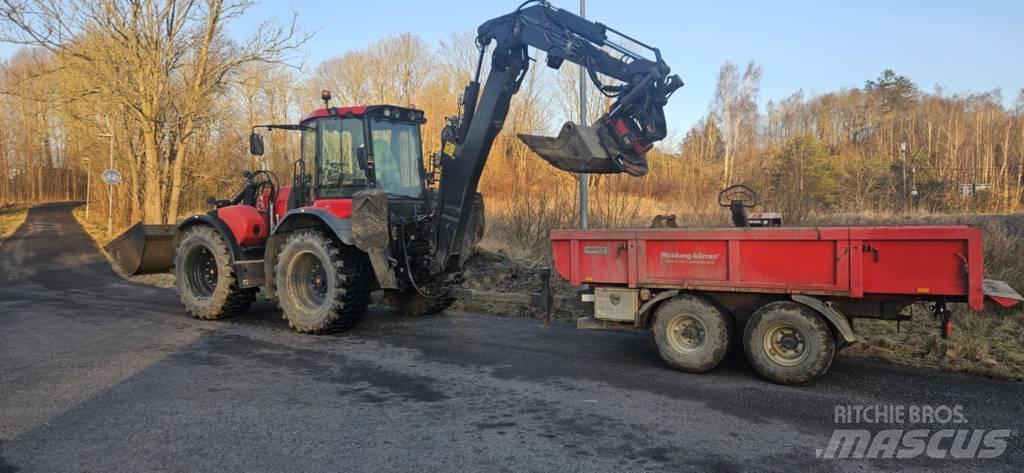 Huddig 1260 C Čeoni bageri