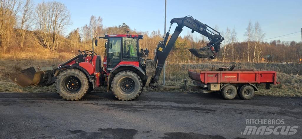 Huddig 1260 C Čeoni bageri