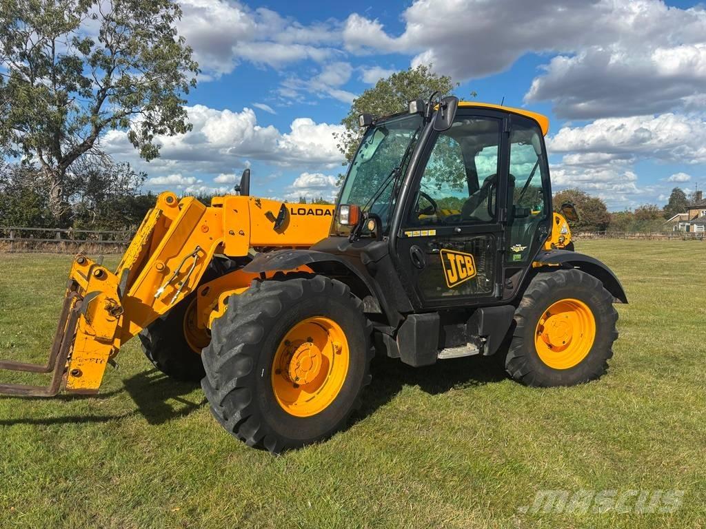JCB 530-70 FS Teleskopski viljuškari