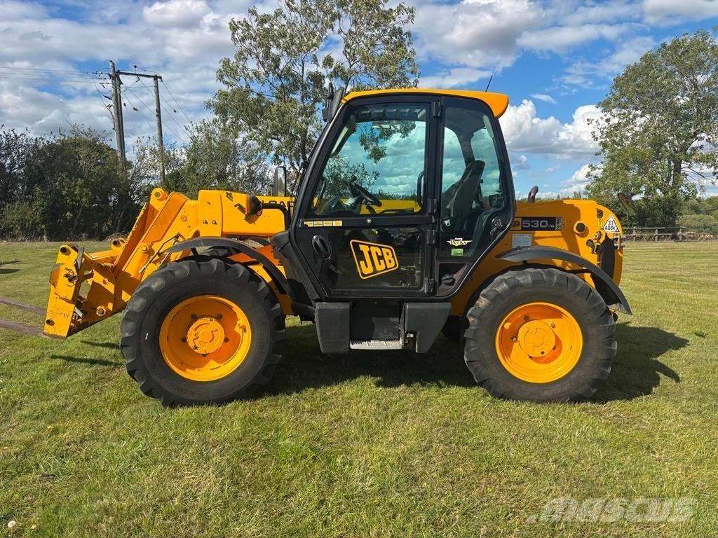 JCB 530-70 FS Teleskopski viljuškari